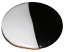 Black and White Cookie