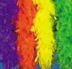 Feather Boa Collection